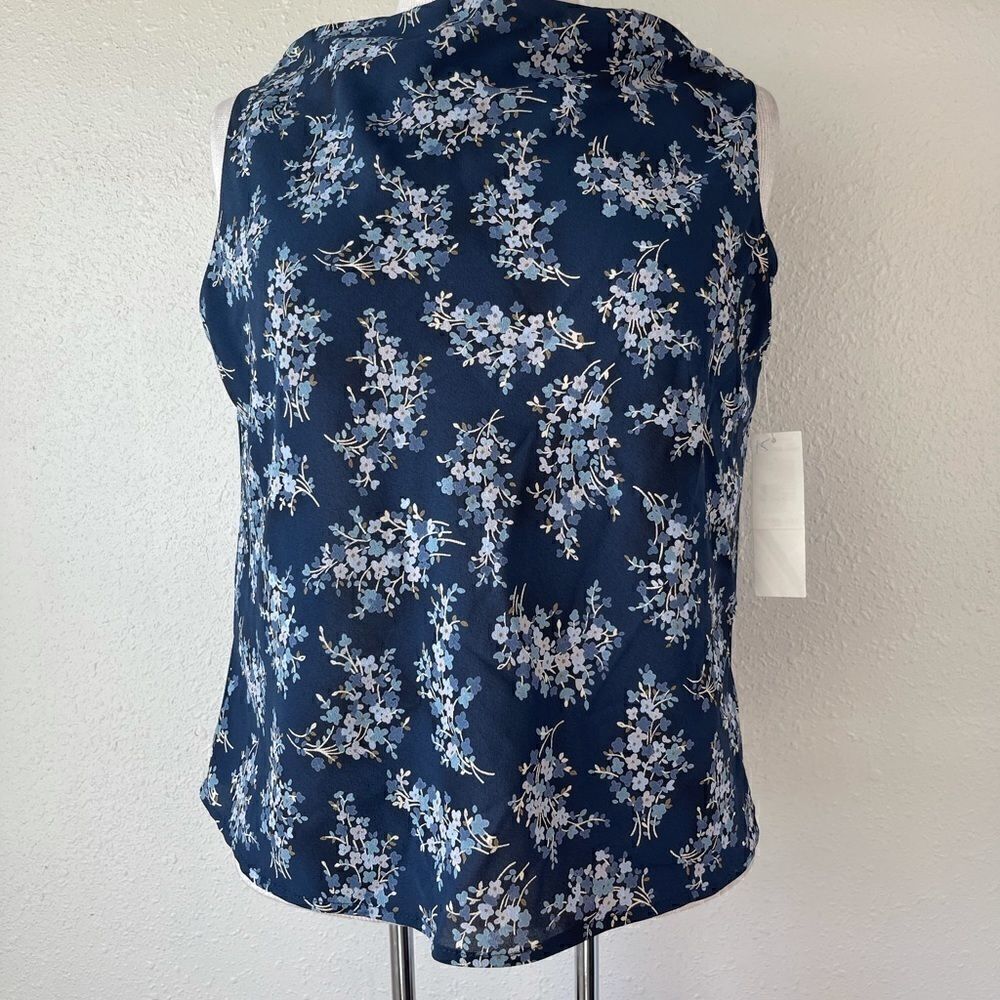 NWOT Rena Rowan Womens Tank Size 10